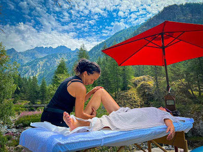 MANA MAITAI Massages du monde à Vence