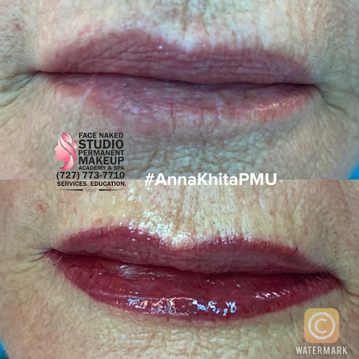 Explore unique sleeve tattoo ideas for females, creative tattoo ideas in Clearwater, available at FACE NAKED STUDIO, PERMANENT MAKEUP ACADEMY AND SPA