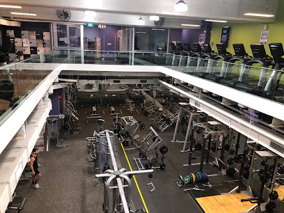 Anytime Fitness - 80 Elizabeth St, Sydney NSW 2000, Australia