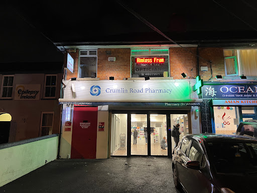 Crumlin Road Pharmacy in Dublin 12, Co. Dublin (Baile Átha Cliath)