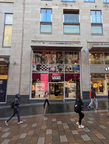 VANS Store Glasgow