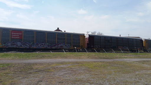 Tourist Attraction «Martinsburg Roundhouse Center», reviews and photos, 100 E Liberty St, Martinsburg, WV 25404, USA