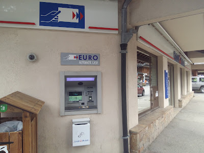 Crédit Mutuel à Morzine
