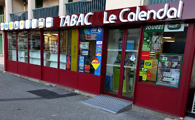 Tabac le Calendal, SNC MATHIEU FRERES à Sisteron