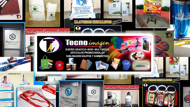 Opiniones de Tecnoimagen en Guayaquil - Diseñador de sitios Web