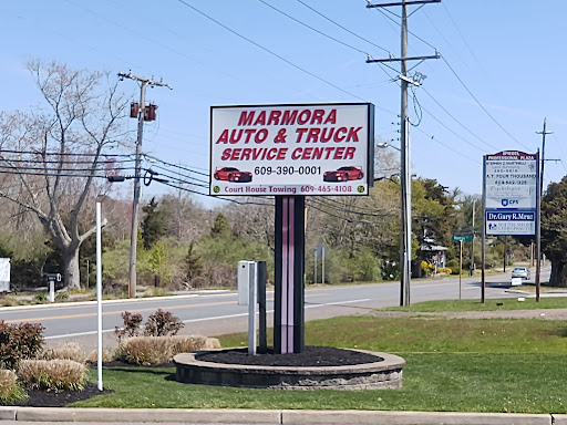 Auto Repair Shop «Marmora Auto & Truck Service Center», reviews and photos, 1231 U.S. 9, Marmora, NJ 08223, USA