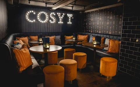 Cosy Cocktail Bar image