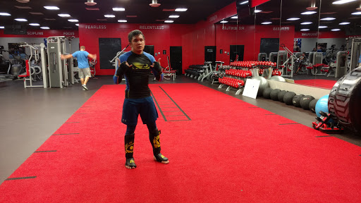 Gym «UFC Gym Northridge», reviews and photos, 9150 Reseda Blvd, Northridge, CA 91325, USA