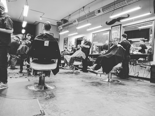 Barber Shop «Supernova Barber Shop», reviews and photos, 632 St Helens Ave, Tacoma, WA 98402, USA