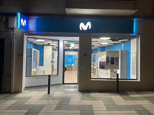 Tienda Movistar en Villanueva del Arzobispo, Jaén