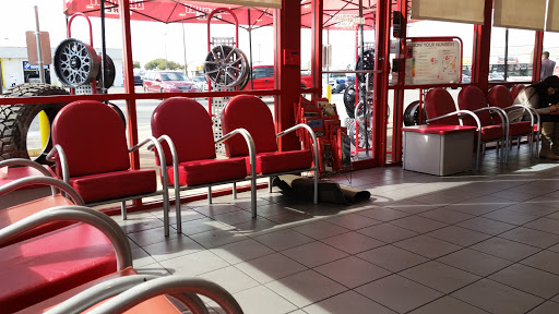 Tire Shop «Discount Tire Store - San Antonio, TX», reviews and photos, 1755 SW Loop 410, San Antonio, TX 78227, USA