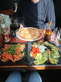 Pizza du Restaurant italien Pizza e Fichi à Paris - n°18