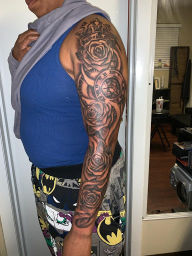 Explore cute mushroom tattoo ideas, creative tattoo ideas in Augusta, available at Immaculate Ink Custom Tattoo