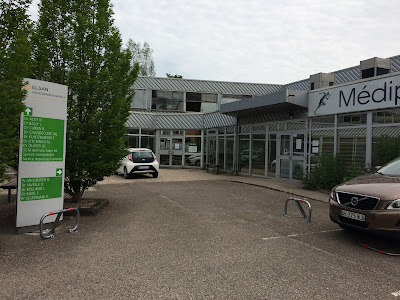 Docteur Jean-Baptiste Olivier à Maxéville