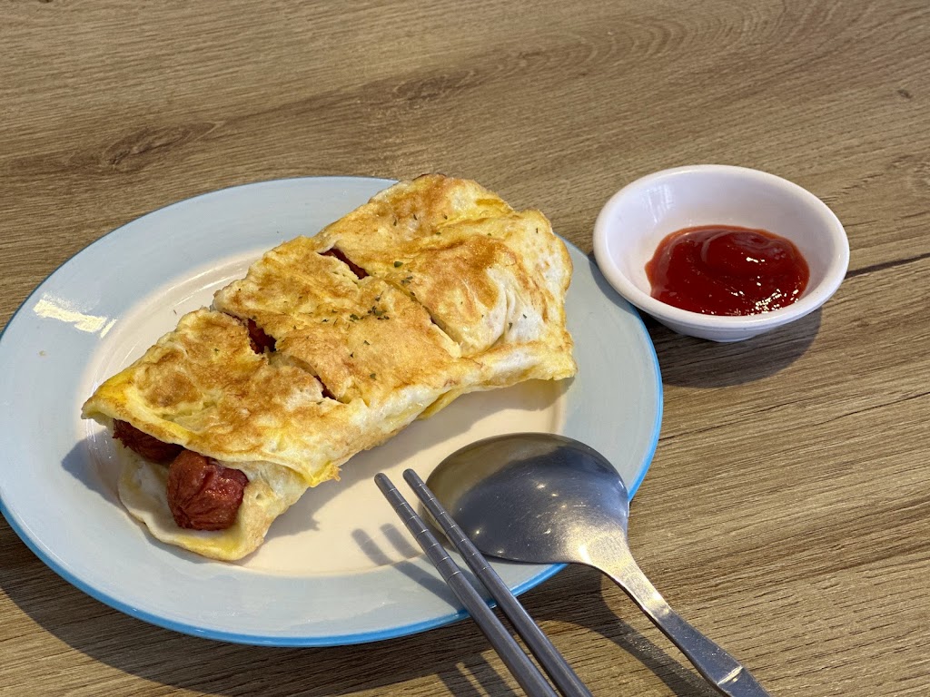 桃園市中壢區里歐歐式早餐-中壢福星店- 台灣餐廳推薦手搖推薦甜點推薦買一送一優惠訊息