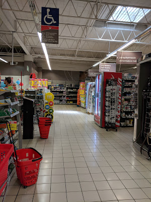 Carrefour Market Château-Gontier à Château-Gontier-sur-Mayenne