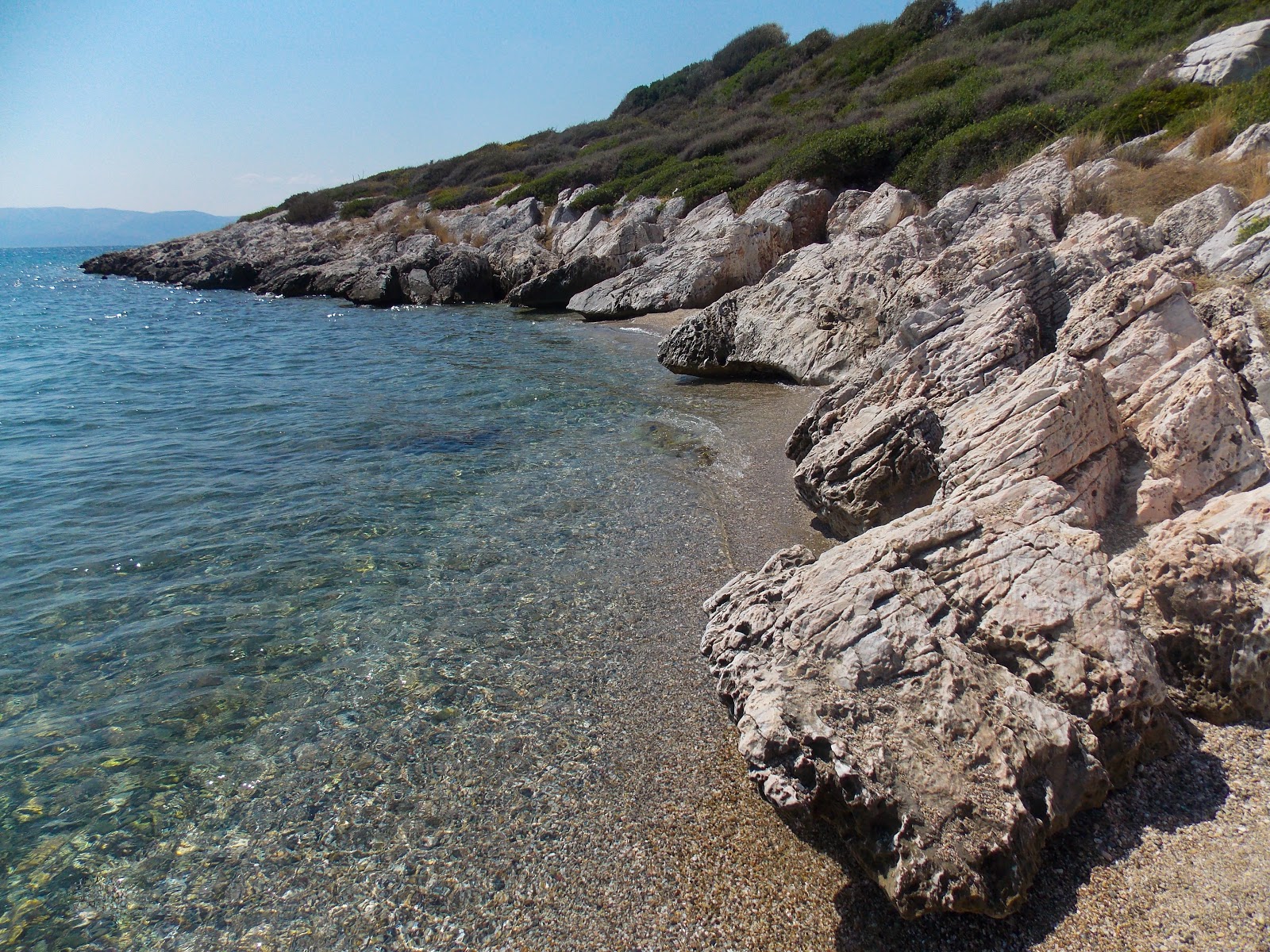 Panagitsa beach photo #8