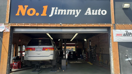 no.1 Jimmy Auto Repair