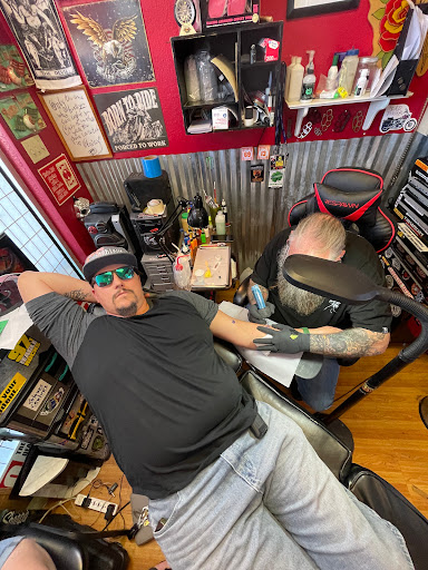 Explore cross tattoo ideas for guys, creative tattoo ideas in Mckinney, available at Infinity 13 Studio