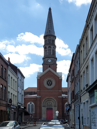 Église catholique Saint-Pierre-Saint-Paul à Lille
