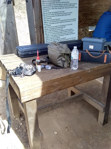 Shooting Range «A Place To Shoot», reviews and photos, 13250 Pleasanton Rd, San Antonio, TX 78221, USA