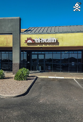 Vitamin & Supplements Store «Hi-Health», reviews and photos, 5890 W Bell Rd, Glendale, AZ 85308, USA