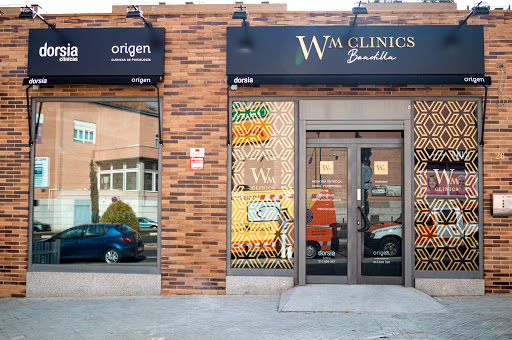 Clínica Dorsia Cirugía y Medicina Estética en Boadilla del Monte, Madrid