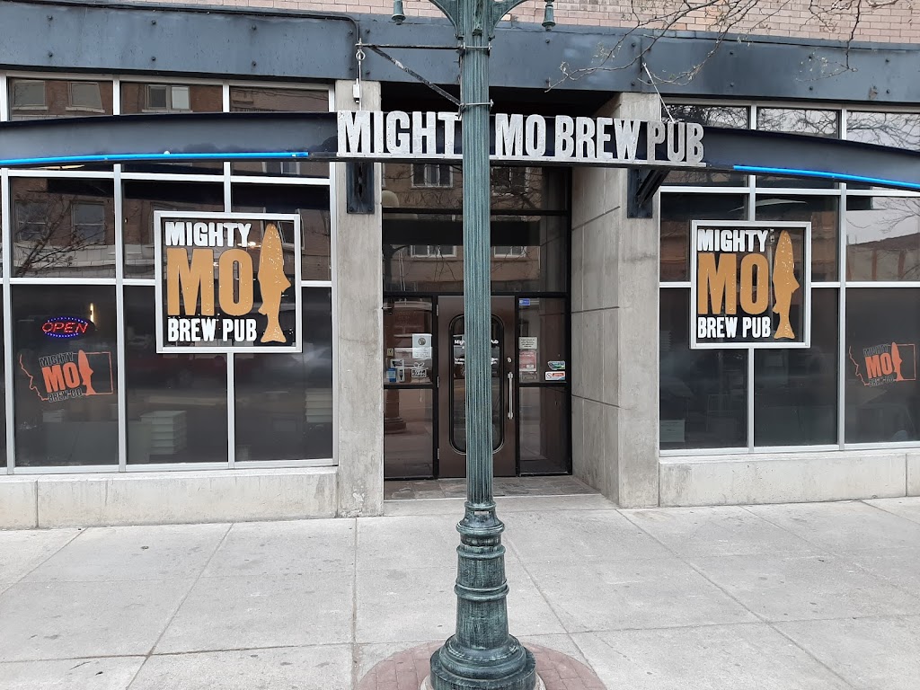 Mighty Mo Brewing Co 59401