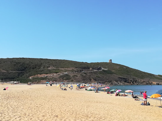 Plage de Torre dei Corsari