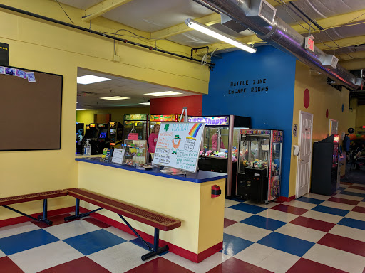 Amusement Center «Jumperz Fun Center», reviews and photos, 1035 Blanding Blvd, Orange Park, FL 32065, USA