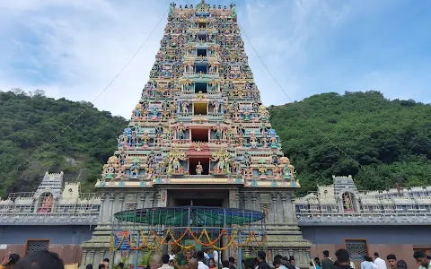 Kanaka Durga Hill Temple , Indhrakeeladhri image