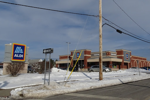 Discount Supermarket «ALDI (Coming Soon)», reviews and photos, 121 Herkimer Rd, Utica, NY 13502, USA