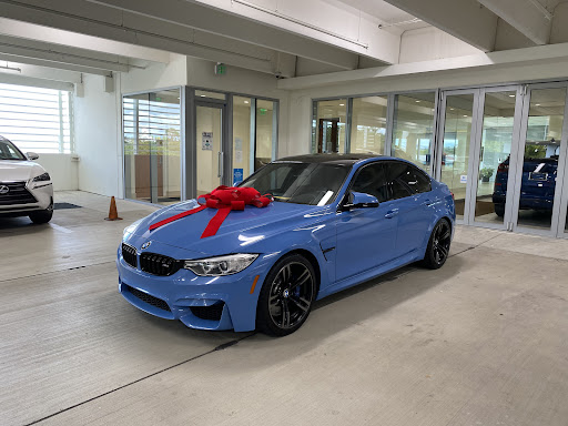 BMW Dealer «Lauderdale BMW of Fort Lauderdale», reviews and photos, 1400 South Federal Highway, Fort Lauderdale, FL 33316, USA