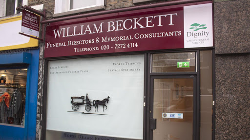 William Beckett Funeral Directors