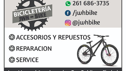 Jwh-bike