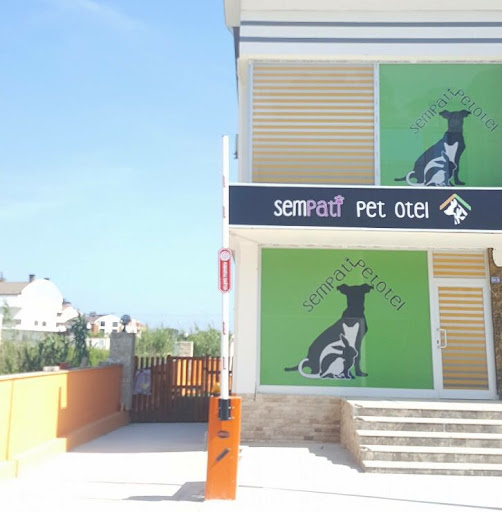 Dog hotels Antalya