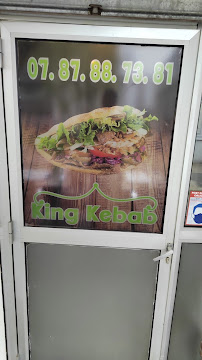 Photos du propriétaire du King kebab à Aurillac - n°3