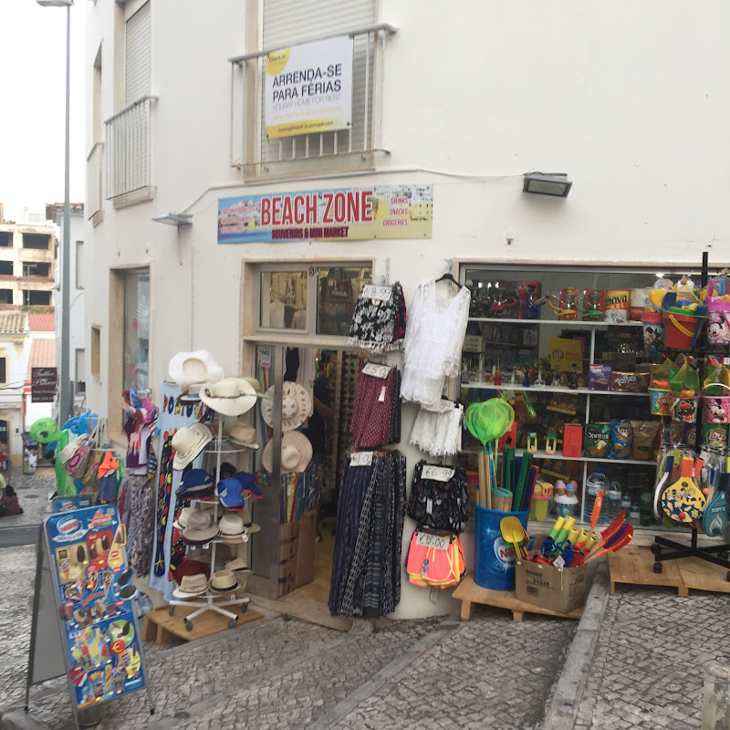 BEACH ZONE MINI MARKET & SOUVENIRS