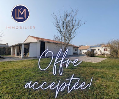 LM Immobilier à Geneston