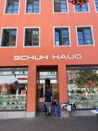 Schuhhaus Aug. Haug GmbH - Kreuzlingen