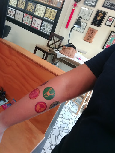 Tattoo Shop «Devine Street Tattoo», reviews and photos, 4451 Devine St, Columbia, SC 29205, USA