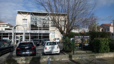 Centre de Spécialistes Guynemer à Marignane