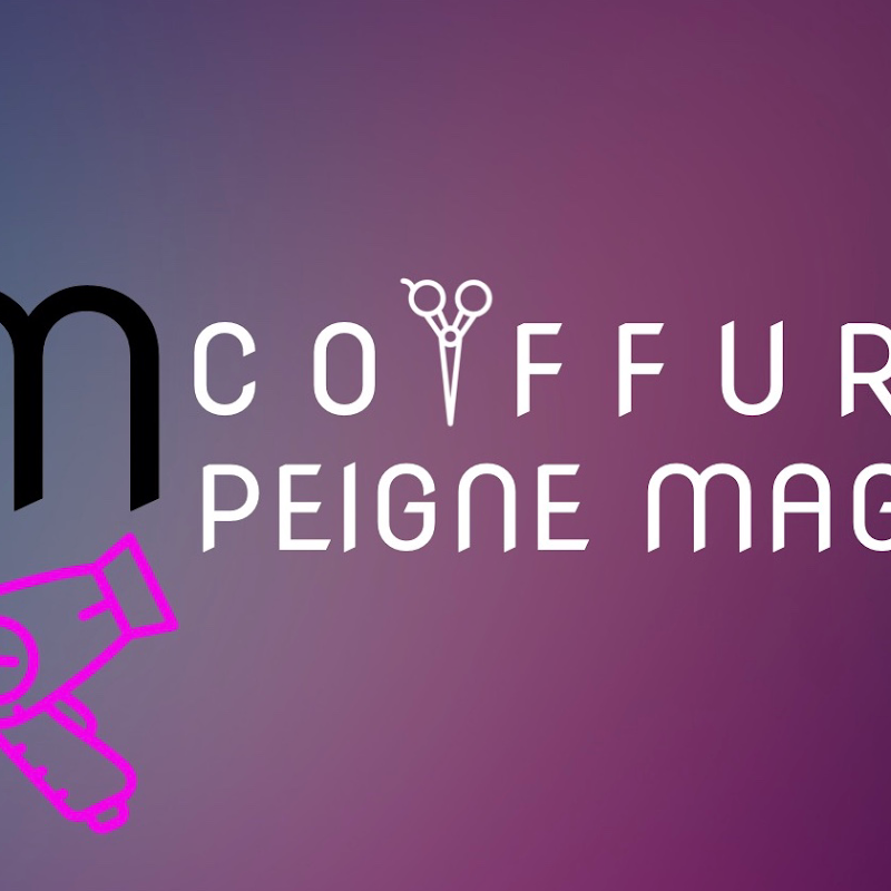 Coiffure Peigne Magique