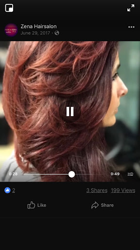 Hair Salon «Zeena Hair Salon», reviews and photos, 517 S Brookhurst St, Anaheim, CA 92608, USA