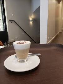 Cappuccino du Café illy à Paris - n°10