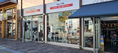 MISE AU GREEN à Gérardmer