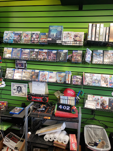 Video Game Store «Warp Zone - Video Games & Beyond», reviews and photos, 4496 Cemetery Rd, Hilliard, OH 43026, USA
