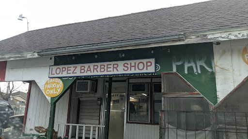 Barber Shop «Lopez Barber Shop», reviews and photos, 608 Schooldell Dr, Dallas, TX 75211, USA
