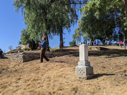 Tourist Attraction «Fairmount Cemetery», reviews and photos, 885 E Manresa Dr, Azusa, CA 91702, USA