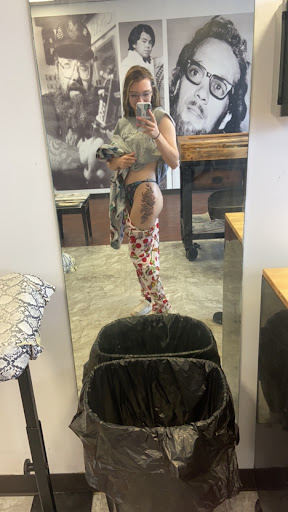 Explore lithuanian tattoo ideas, creative tattoo ideas in Seymour, available at American Gypsy Tattoo Corp.